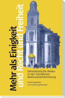 Mehr als Einigkeit und Recht und Freiheit
