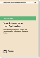 Vom Pfauenthron zum Gottesstaat