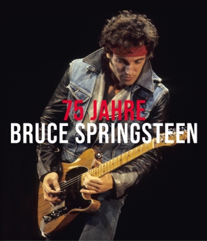 Gaar, Gillian G.. 75 Jahre Bruce Springsteen - Long Live The Boss: Der Springsteen-Bildband zum Geburtstag. Glory Days: Die Biografie des Rockstars, seine Musik, seine Bands und seine Hits mit der E Street Band. Hannibal Verlag, 2024.