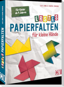 Erstes Papierfalten für kleine Hände