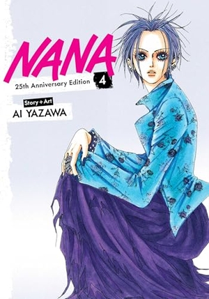 Yazawa, Ai. Nana 25th Anniversary Edition, Vol. 4. Simon & Schuster UK Ltd, 2026.