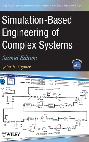 Clymer. Simulation-Based Engineering w. John Wiley & Sons, 2009.