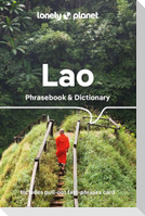 Lonely Planet Lao Phrasebook & Dictionary