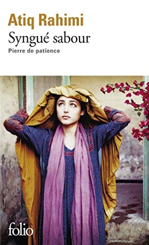 Rahimi, Atiq. Syngué sabour. Gallimard, 2010.