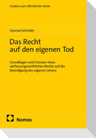 Das Recht auf den eigenen Tod