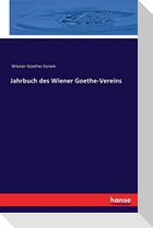 Jahrbuch des Wiener Goethe-Vereins