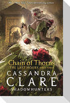 The Last Hours 3: Chain of Thorns