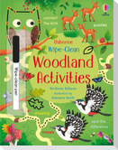 Wipe-Clean Woodland Activities