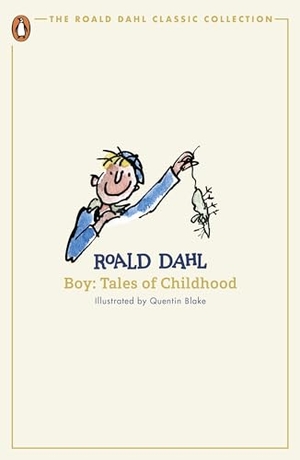 Dahl, Roald. Boy - Tales of Childhood. Penguin Books Ltd (UK), 2024.