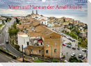 Vietri sul Mare an der Amalfiküste (Wandkalender 2022 DIN A3 quer)