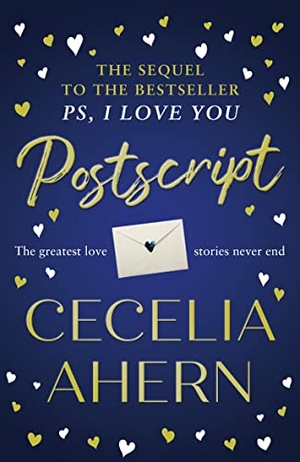Ahern, Cecelia. POSTSCRIPT PB. Harper Collins Publishers - UK Wholesale Acct, 2020.