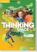 Thinking Space B1+ Student's Book with Workbook Digital Pack