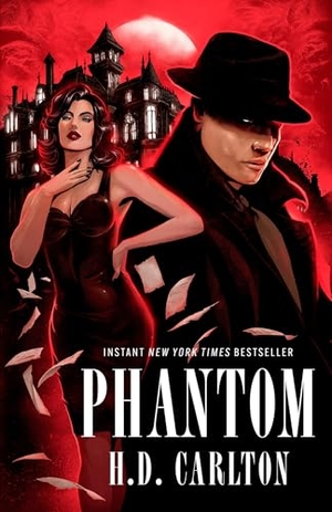 Carlton, H. D.. Phantom (B Format). Zando LLC, 2025.