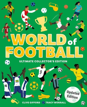 Gifford, Clive. World of Football. HarperCollins Publishers, 2026.