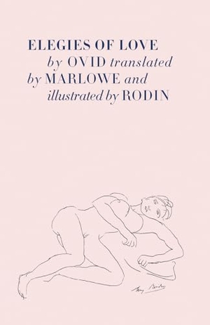 Ovid. Elegies of Love. ACC Art Books - IPSUK, 2018.