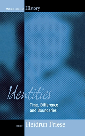 Friese, Heidrun (Hrsg.). Identities - Time, Difference and Boundaries. Berghahn Books, 2002.