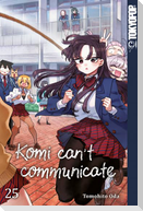 Komi can't communicate 25