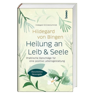 Strickerschmidt, Hildegard. Hildegard von Bingen: Heilung an Leib und Seele - Praktische Ratschläge für eine positive Lebensgestaltung. St. Benno Verlag GmbH, 2025.