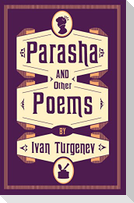 Parasha and Other Poems