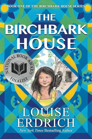 Erdrich, Louise. The Birchbark House. HarperCollins, 2024.