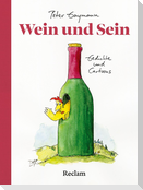 Wein und Sein. Gedichte und Cartoons