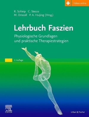 Schleip, Robert. Lehrbuch Faszien - Physiologische Grundlagen und praktische Therapiestrategien. Urban & Fischer/Elsevier, 2026.