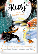 Kitty and the Snowball Bandit