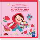 Mein Märchen-Fühlbuch - Rotkäppchen