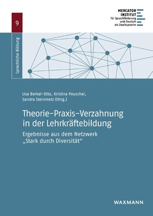 Berkel-Otto, Lisa / Kristina Peuschel et al (Hrsg.). Theorie-Praxis-Verzahnung in der Lehrkräftebildung - Ergebnisse aus dem Netzwerk "Stark durch Diversität". Waxmann Verlag GmbH, 2021.