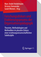 Forschungsdiskurs und Etablierungsprozess der Organisationspädagogik