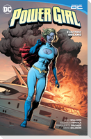 Power Girl Vol. 1: Electric Dreams