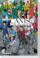 CANIS 4: -THE SPEAKER- 4