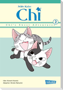 Süße Katze Chi: Chi's Sweet Adventures 2