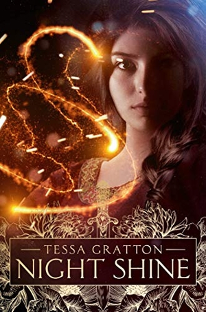 Gratton, Tessa. Night Shine. Margaret K. McElderry Books, 2020.