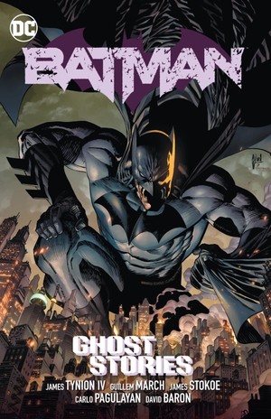 Iv, James Tynion. Batman Vol. 3 - Ghost Stories. DC Comics - IWUK, 2023.