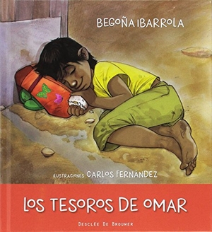 Ibarrola López De Davalillo, Begoña. Los tesoros de Omar. Desclée De Brouwer, 2017.