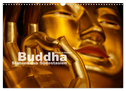 Buddha - Statuen aus Südostasien (Wandkalender 2024 DIN A3 quer), CALVENDO Monatskalender