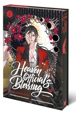 Mo, Xiang. Heaven Official's Blessing (The Comic), Volume 2 - Tian Guan Ci Fu. Penguin LLC  US, 2026.