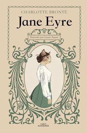 Brontë, Charlotte / Laura Augustí. Jane Eyre (Spanish Edition). Prh Grupo Editorial, 2024.