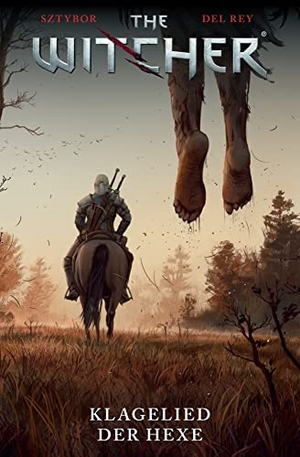 Sztybor, Bartosz / Vanesa R. Del Rey. The Witcher - Bd. 6: Klagelied der Hexe. Panini Verlags GmbH, 2022.