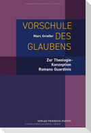 Vorschule des Glaubens