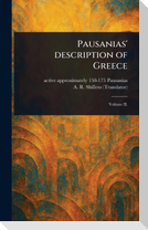 Pausanias' Description of Greece