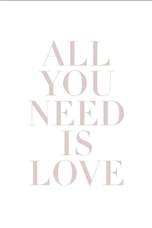 Edwards, Paul. All You Need Is Love. Independently published, 2025.