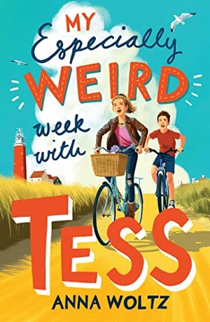 Woltz, Anna. My Especially Weird Week with Tess - The Times Children's Book of the Week. Oneworld Publications, 2023.