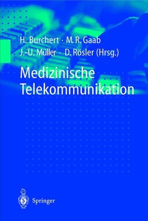 Müller, Jan-Uwe / Michael R. Gaab et al (Hrsg.). Medizinische Telekommunikation - Anleitung für alle Fachrichtungen. Springer Berlin Heidelberg, 1999.