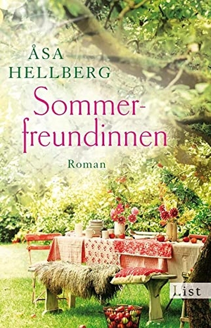 Hellberg, Åsa. Sommerfreundinnen. Ullstein Taschenbuchvlg., 2014.