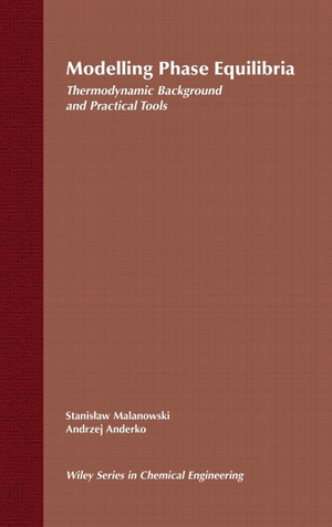 Malanowski / Anderko. Modelling Phase Equilibria. John Wiley & Sons, 1992.