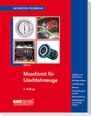 Maschinist für Löschfahrzeuge