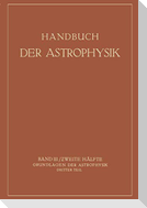 Handbuch der Astrophysik