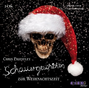 Priestley, Chris. Schauergeschichten zur Weihnachtszeit. audiolino, 2014.